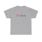 Tron (Blockchain) #TRX Crypto Unisex Heavy Cotton T-Shirt