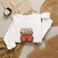 Funny Adult Christmas Jumpers: 'Nice Baubles' Christmas Crewneck