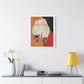 Body, Neo-Surrealism, Art Print on Satin Canvas, Stretched