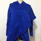 Vireous Loose Long Asymmetrical Women's Fashion Hoodie