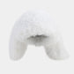 Plush Rabbit Ears Cute Ushanka Hat, Candy Colours