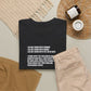 I Don't Stand with Russia or Ukraine or the EU, I Stand With the People, Peace T-Shirt