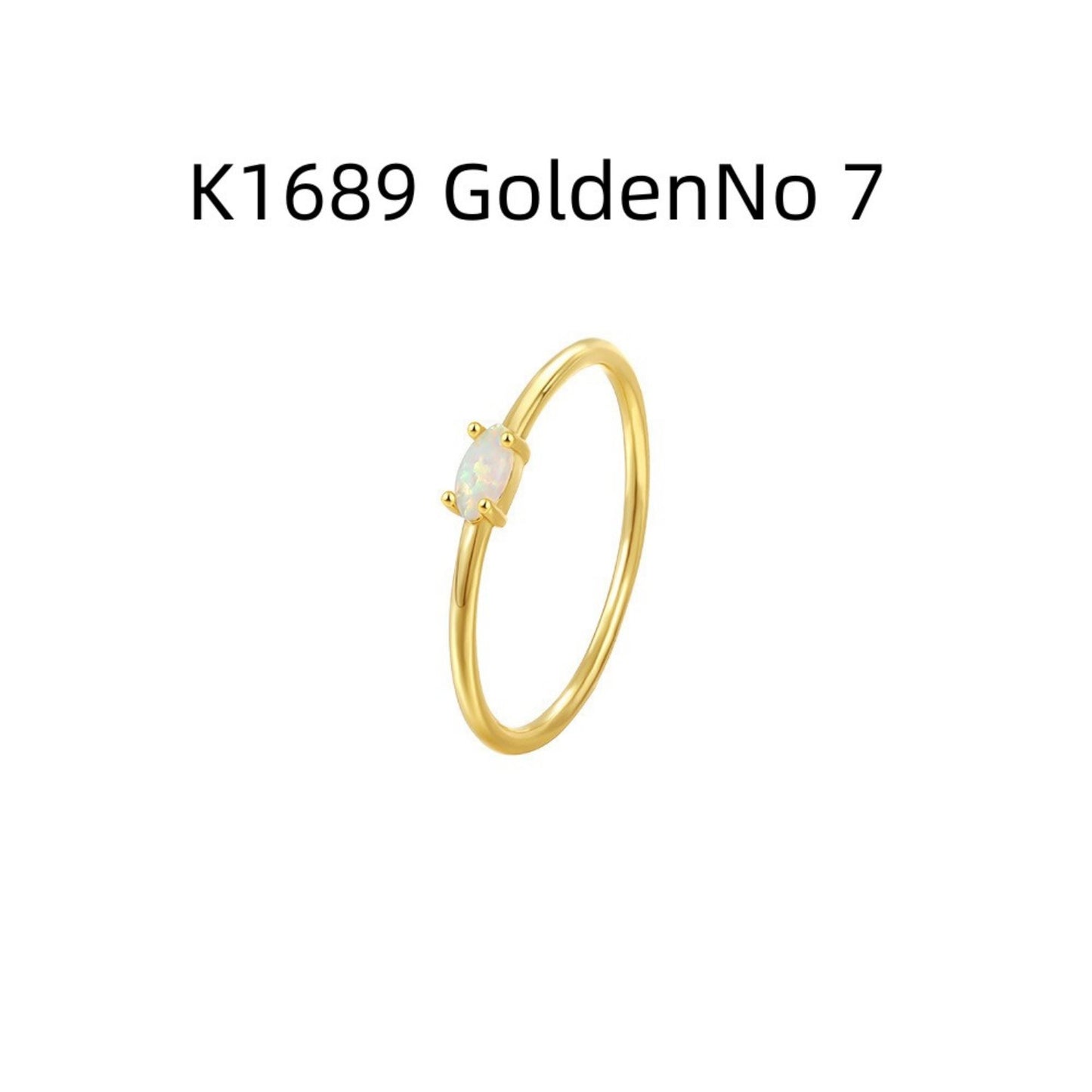 925 Sterling Silver Opal Droplet Jewellery Set