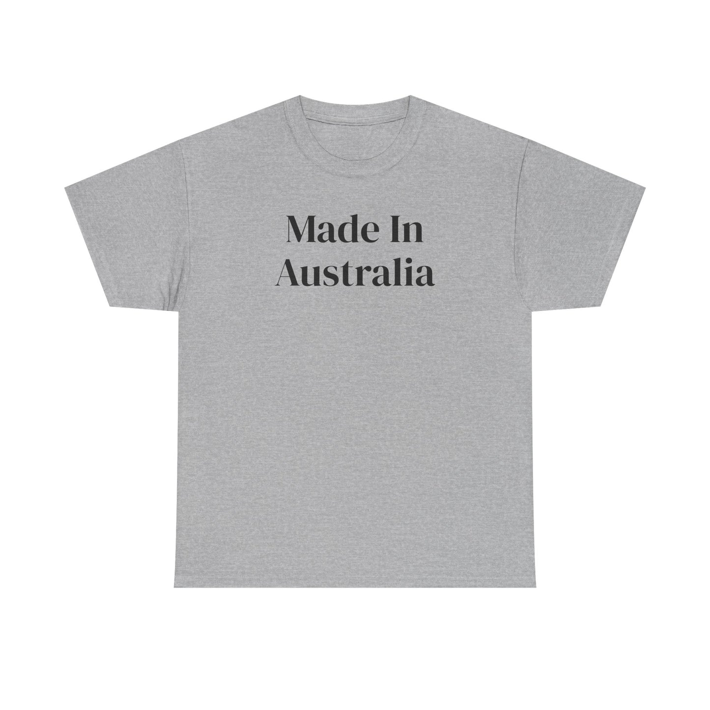 Made In Australia T-Shirt