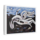 Driftwood on the Bagaduce (1939-1940) by Marsden Hartley, from the Original, Canvas Art Print