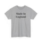 Made In England T-Shirt