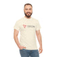 Tron (Blockchain) #TRX Crypto Unisex Heavy Cotton T-Shirt