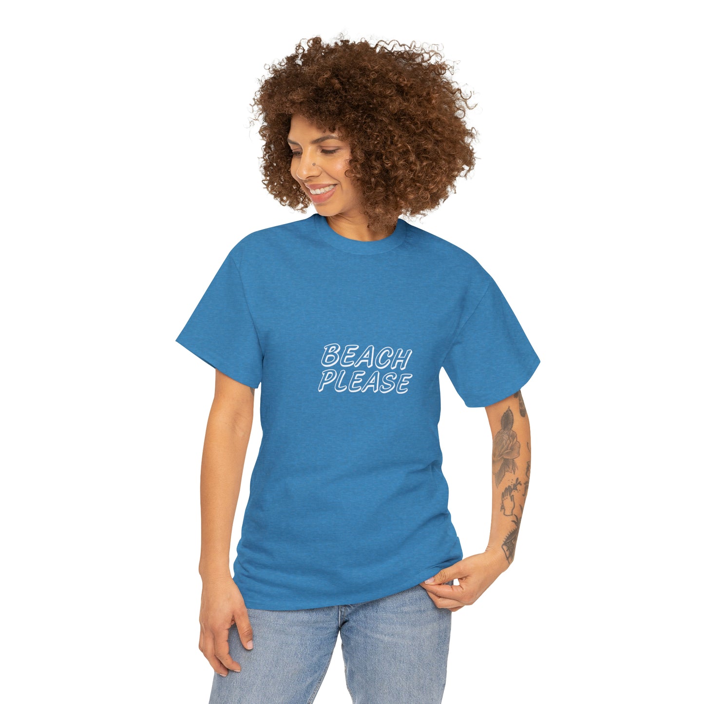 Beach Please T-Shirt