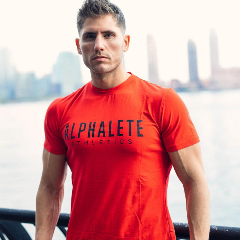 'Alphalete' Fitness T-Shirt