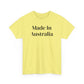 Made In Australia T-Shirt