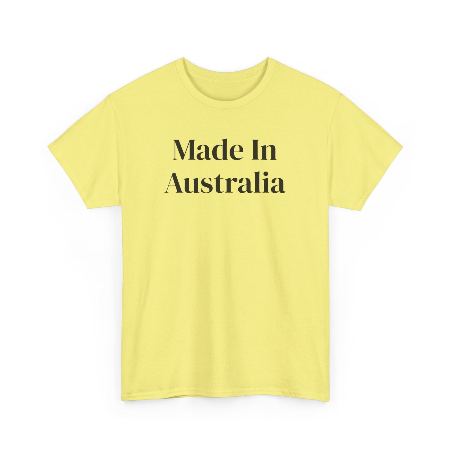 Made In Australia T-Shirt