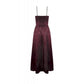 Dark in Love Belladonna Velvet Lace Dress