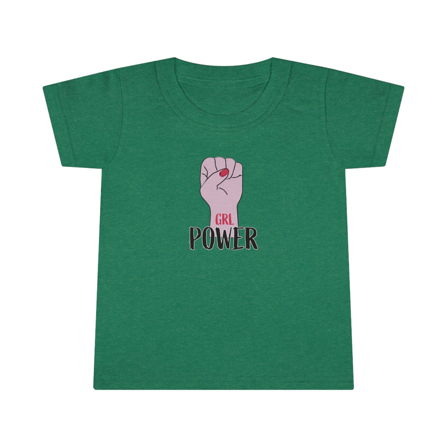 Girl Power! Toddler T-Shirt