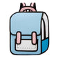 Comic Art Adjustable-Strap Student Backpack