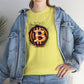 Bitcoin #BTC Crypto T-Shirt