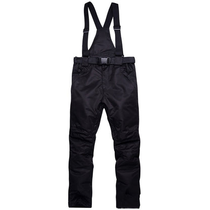 Vireous Unisex Hybrid Ski Pants, Salopettes