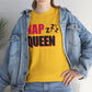 Nap Queen, Heavy Cotton T-Shirt