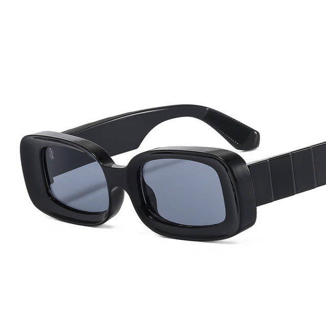 Pattern 3D Painted Colour Sunglasses