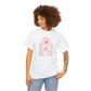 Woman Up! Girl Power Cotton T-Shirt