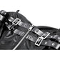 Dark in Love Isolde Buckled Corset Dress