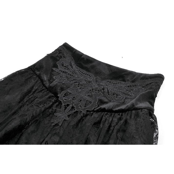 Dark in Love Gloriana Draped Maxi Skirt