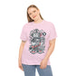 Robot Music Machine Cartoon T-Shirt