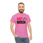 Nap Queen, Heavy Cotton T-Shirt