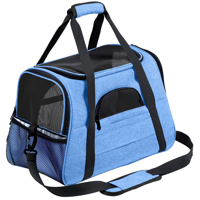 Pet Carrier Travel Bag Backpack Design