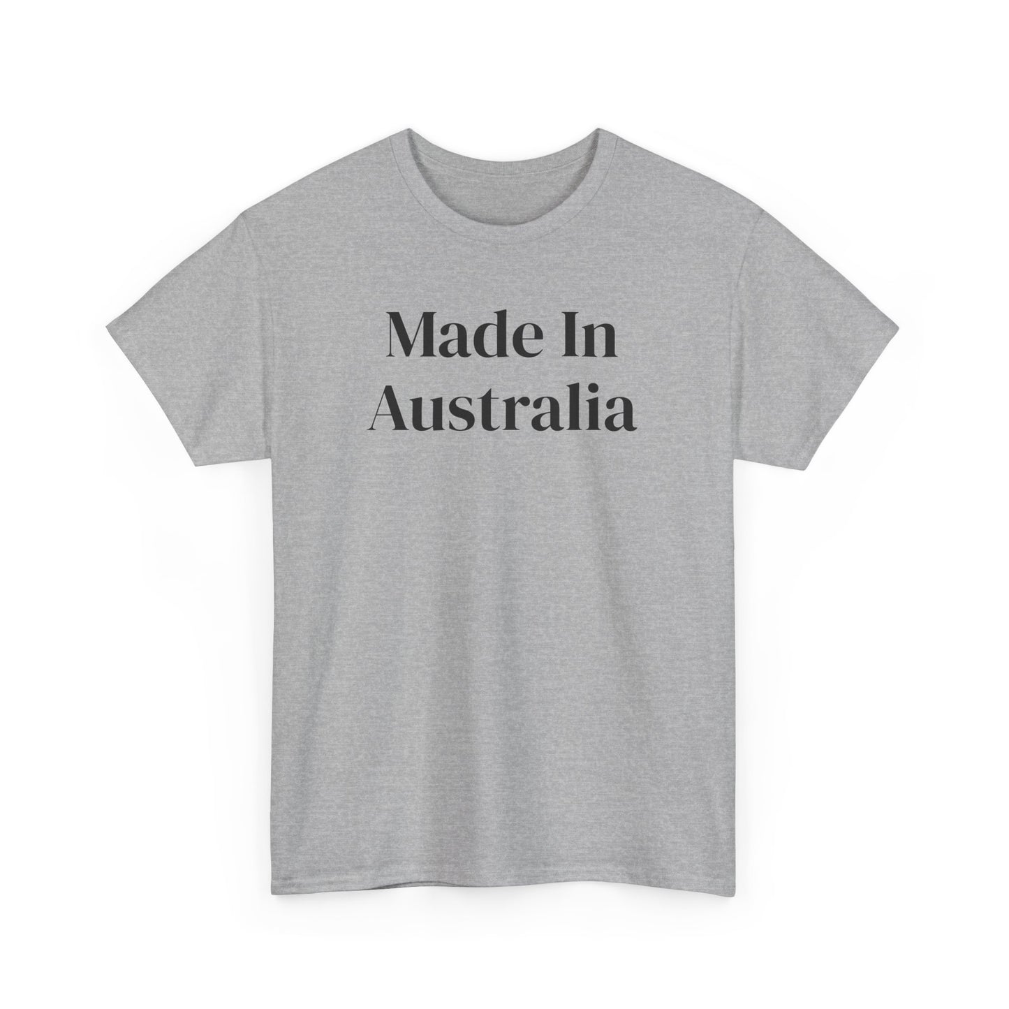 Made In Australia T-Shirt