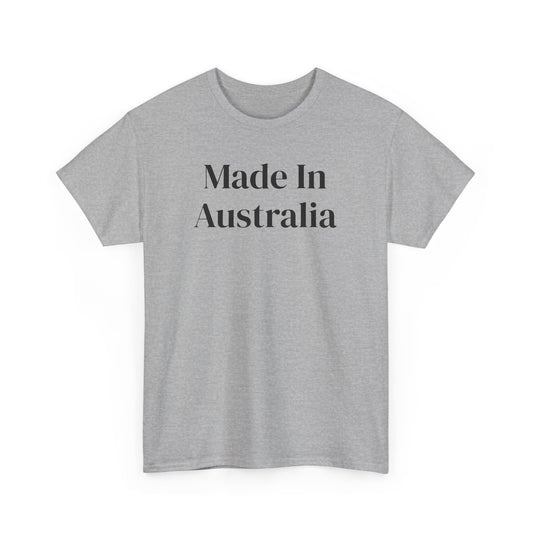 Made In Australia T-Shirt