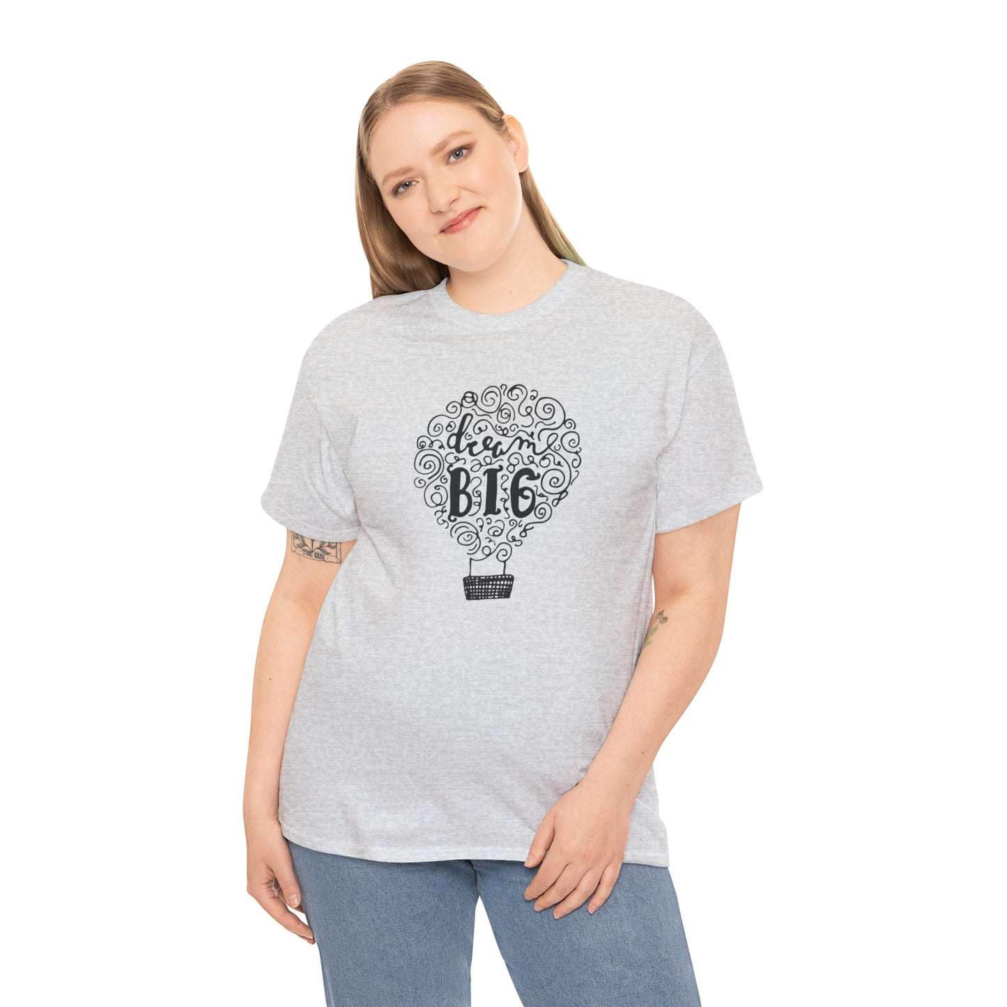 Dream Big T-Shirt