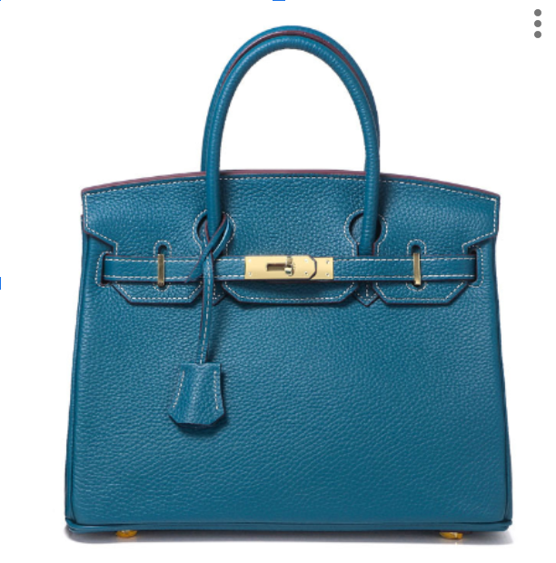 The New York Collection Large Handbag