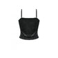 Dark in Love Freya Dark Embossed Velvet Camisole