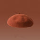 Dirty Orange Women's Wool Beret, Cap and Scarf Collection