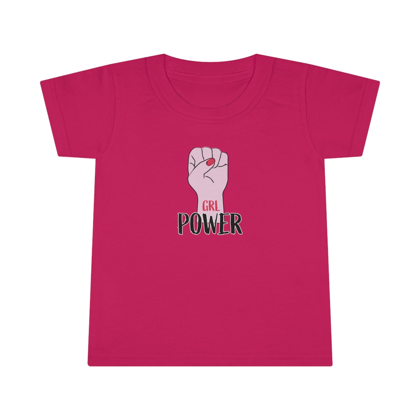 Girl Power! Toddler T-Shirt