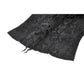 Dark in Love Seraphina Gothic Blouse, Layered Lace Cuffs