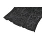 Dark in Love Seraphina Gothic Blouse, Layered Lace Cuffs
