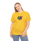 Love and Peace and Joy Psychedelic T-Shirt