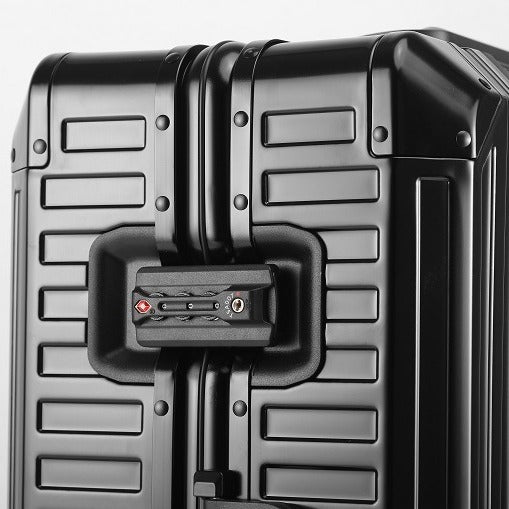 All-Aluminum Magnesium Alloy Trolley Case, Business Luggage