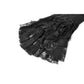 Dark in Love Romantic Gothic Lace-Layered High-Low Dress
