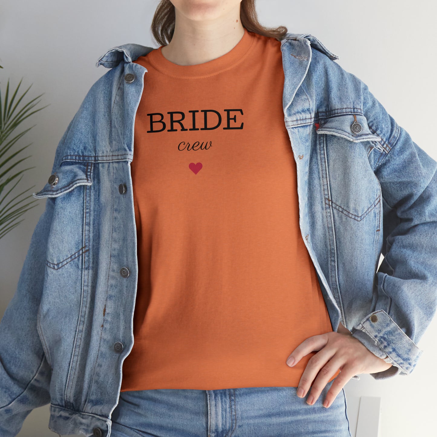 Bride Crew, Hen Night T-Shirt