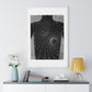 Augustus D Waller, Diagram, Electromotive Properties of the Human Heart, from the Original, Framed Art Print