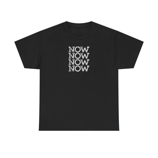 Eckhart Tolle On the Present Moment II T-Shirt