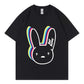 Bunny Design Women's Fashion T-Shirt