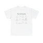 The Real Luxuries of Life, Mental Wellness T-Shirt