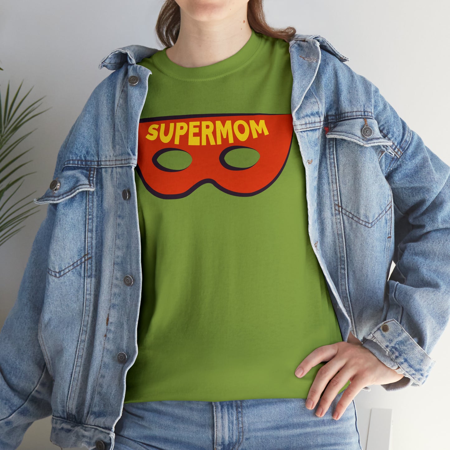 Super Mom! Mother's Day T-Shirt Gift