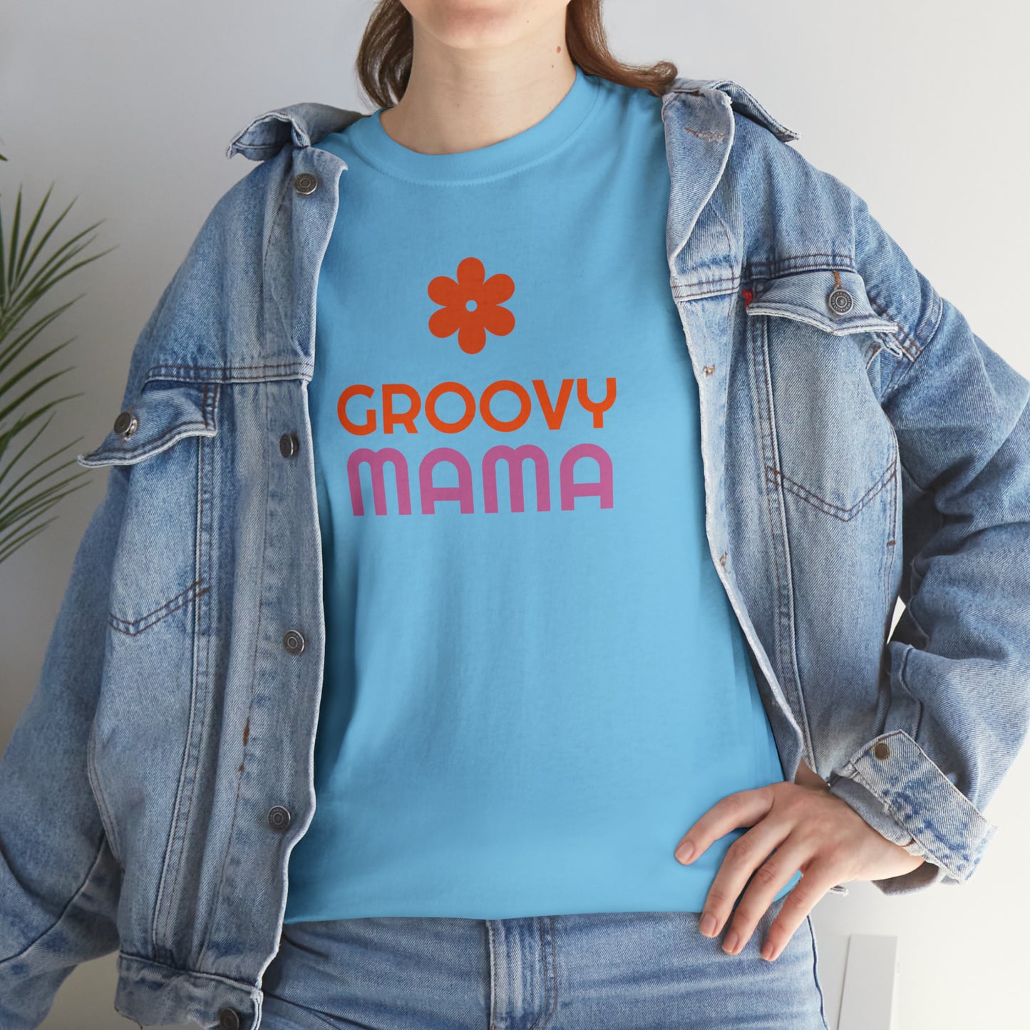 Groovy Mama T-Shirt