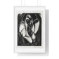 Leda (1925) by Paul Nash, from the Original, Framed Art Print