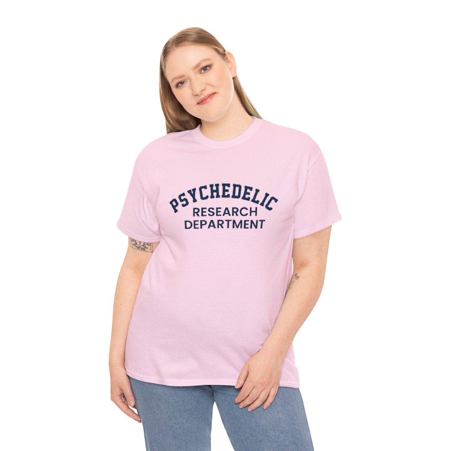 Psychedelic Research Department, Psychedelic T-Shirt