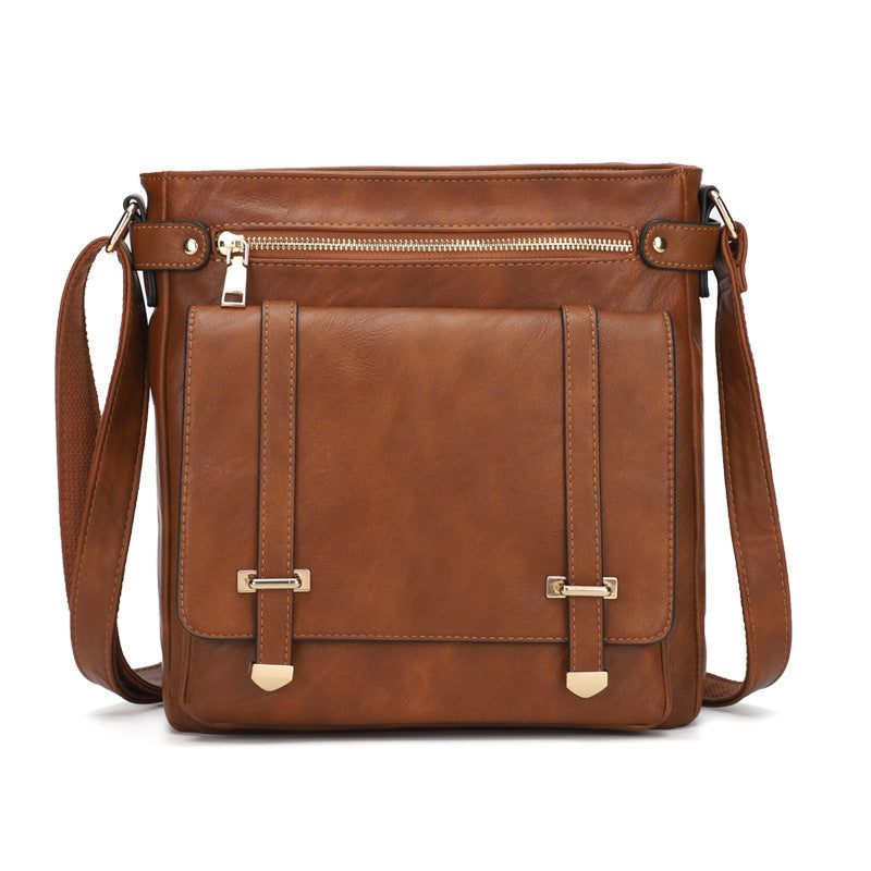 Women's Large Capacity Business Crossbody Bag